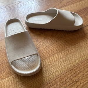 Mad Love Star Slide Sandals